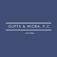 GUPTA & WIORA, P.C. Logo