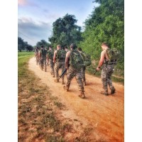 Special Warfare Training Wing Logo
