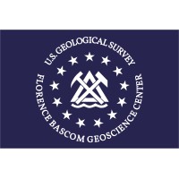 USGS, Florence Bascom Geoscience Center Logo