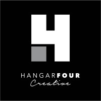 HangarFour Creative Logo