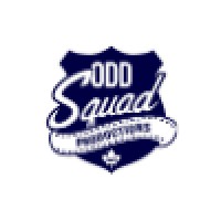 Odd Squad Productions Society Logo