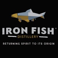Iron Fish Distillery Logo