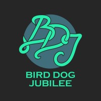 Bird Dog Jubilee Logo