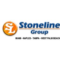 Stoneline Group / Wholesale Natural Stone Logo