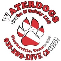 Waterdogs Scuba & Safety Logo