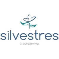 Silvestres Flowers Logo