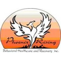 Phoenix Rising Behavioral Healthcare Logo