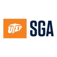 UTEP Student Government Association Logo