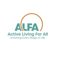 Active Living For All Logo