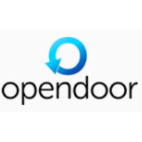 The opendoor consultancy Logo