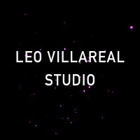 Leo Villareal Studio Logo