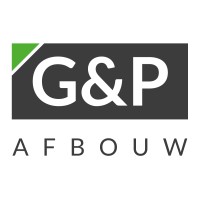 G&P Afbouw BV Logo