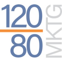 120/80 MKTG Logo