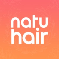 NatuHair Cosméticos Logo