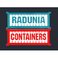 Radunia - Containers K.Pich & Wspólnicy Sp.J. Logo