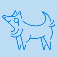 Little Wolf Coffee Logo
