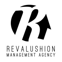 Revalushion Management Agency Logo