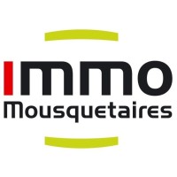 IMMO Mousquetaires Logo