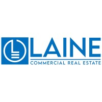 Laine Commercial Real Estate Logo