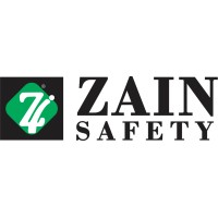 ZAIN SAFETY Logo