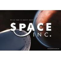 Space Inc Movie Logo