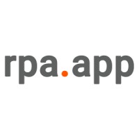 rpa.app Logo