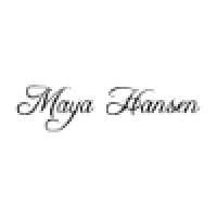 MAYA HANSEN Logo