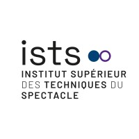 ISTS - Institut Supérieur des Techniques du Spectacle Logo