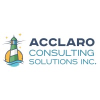 Acclaro Consulting Solutions Inc. Logo