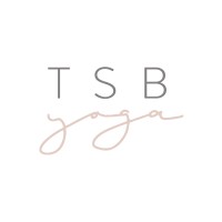 The Space Between - A yoga studio, community and brand Logo
