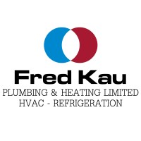 Fred Kau Plumbing & Heating Logo