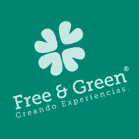 Corporativo Free and Green Logo