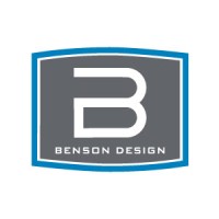 Benson Design Logo