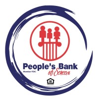 Peoples Bank of Seneca Logo
