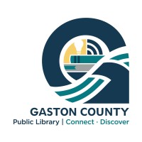 Gaston County Public Library Logo