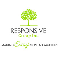 Responsive Group Inc. Logo