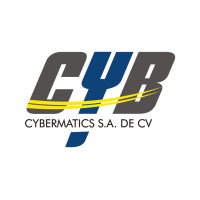 Cybermatics México Logo