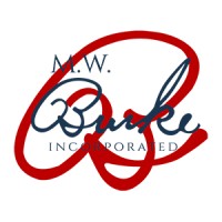 M.W. Burke, Inc. Logo