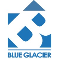 Blue Glacier Security & Intelligence LLC Logo