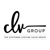 The Customer Lifetime Value Group (CLVGRP.com) Logo