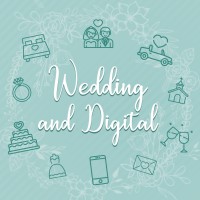 Wad.it Wedding and Digital Logo