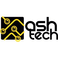 ASHTECH Logo