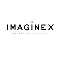 Imaginex Animation Studios, LLC. Logo