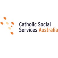 Catholic Social Services Australia Logo