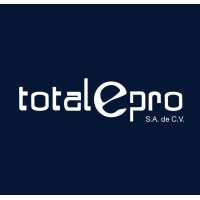 Total E Pro, S.A. de C.V. Logo