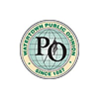 The Public Opinion Logo