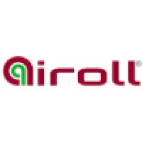 Airoll - Conveyor Rollers - www.airoll.in Logo
