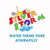 Silver Storm Water Theme Park Logo