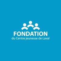 Fondation du Centre jeunesse de Laval Logo