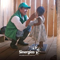 Sinergias ONG Logo